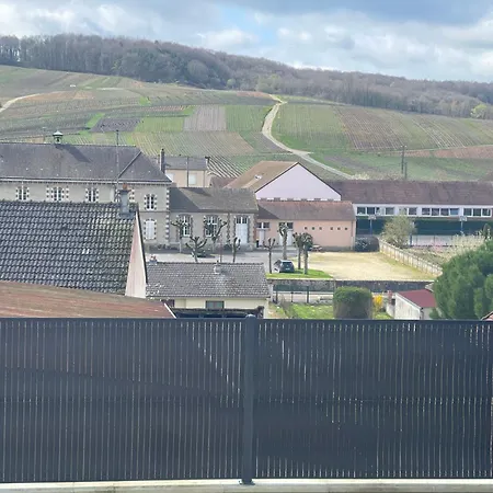 La Maison Des Vendangeurs *