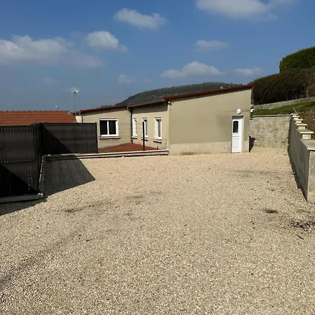 La Maison Des Vendangeurs דירה