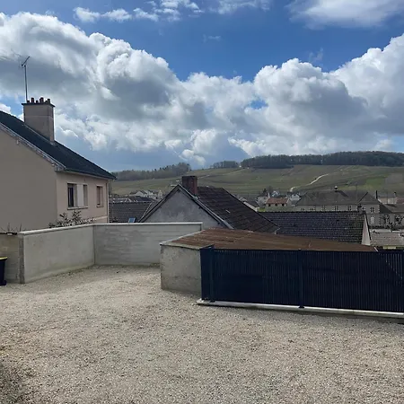 La Maison Des Vendangeurs *