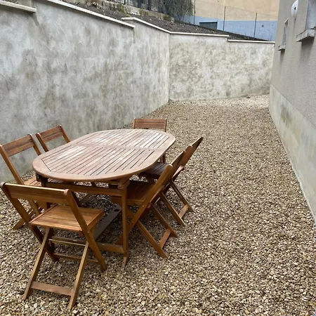 La Maison Des Vendangeurs