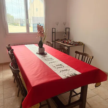 La Maison Des Vendangeurs
